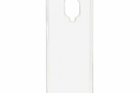 Torbica silikonska Ultra Thin za Xiaomi Redmi Note 9 Pro transparent