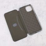 Torbica Teracell Flip Cover za Xiaomi Mi 11 Lite crna - Slika 2