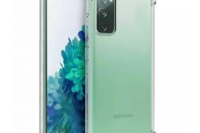 Torbica Transparent Ice Cube za Samsung G780F Galaxy S20 FE