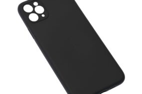 Torbica Teracell Giulietta za iPhone 11 Pro Max 6.5 mat crna