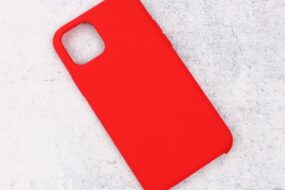 Torbica Summer color za iPhone 11 Pro 5.8 crvena