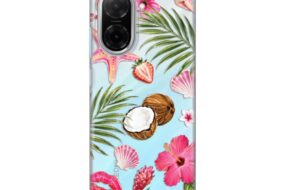 Torbica Silikonska Print za Xiaomi Redmi A5(173mm) Coconut Paradise