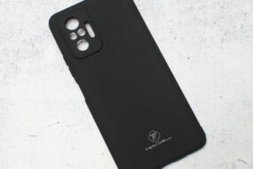 Torbica Teracell Giulietta za Xiaomi Redmi Note 10 Pro/10 Pro Max mat crna