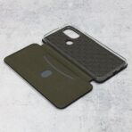 Torbica Teracell Flip Cover za Motorola Moto E20 crna - Slika 3