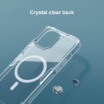 Torbica Nillkin Nature Pro Magnetic za iPhone 14 Plus 6.7 transparent - Slika 12