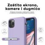 Torbica Summer color za Huawei Y6p crvena - Slika 6