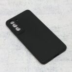 Torbica 3D Camera za Samsung G990B Galaxy S21 FE crna