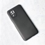 Torbica Carbon fiber za Xiaomi Redmi Note 10 4G/10s  crna