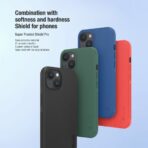 Torbica Nillkin Scrub Pro za iPhone 15 Plus 6.7 zelena - Slika 8