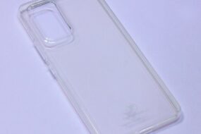 Torbica Teracell Skin za Samsung A536B Galaxy A53 5G transparent