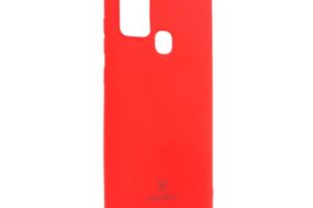 Torbica Teracell Giulietta za Samsung A217F Galaxy A21s mat crvena