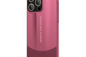 Torbica Pure Protect za iPhone 15 Pro Max 6.7 crvena