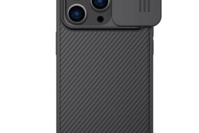 Torbica Nillkin CamShield Pro Magnetic za iPhone 14 Pro Max 6.7 crna