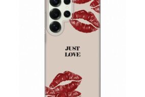 Torbica Silikonska Print Skin za Samsung S938B Galaxy S25 Ultra Just Love