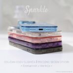Torbica Magsafe Sparkle za iPhone 13 Pro Max 6.7 roze - Slika 5