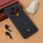 Torbica Teracell Skin za Xiaomi Redmi 14C/Redmi A4 mat crna