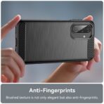 Torbica Defender Safeguard za Samsung A175F/A185F Galaxy A17/A18 crna - Slika 6