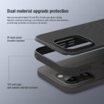 Torbica Nillkin Scrub Pro za iPhone 15 Pro 6.1 zelena - Slika 9