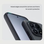 Torbica Nillkin Scrub Pro za Xiaomi 17 crna - Slika 5