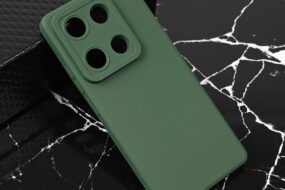 Torbica Teracell Giulietta za Xiaomi Redmi Note 14S (EU) mat zelena