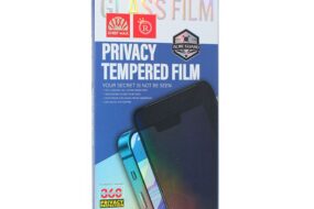 Zastitno staklo Tempered Glass Privacy 2.5D full glue za Samsung A276B Galaxy A27 5G crni