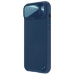 Torbica Nillkin CamShield Leather S za iPhone 14 Plus 6.7 plava - Slika 5