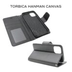 Torbica Hanman Canvas ORG za Samsung A525F/A526B/A528B Galaxy A52 4G/A52 5G/A52s 5G crna - Slika 2