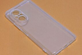 Torbica silikonska Ultra Thin za Huawei Nova 9 SE transparent