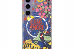 Torbica Print Magsafe za Samsung S921B Galaxy S24 Ciao Amore