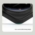 Torbica Nillkin Scrub Pro Magnetic za Xiaomi 17 Ultra crna - Slika 9