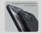 Torbica Nillkin Scrub Pro za iPhone 16 Pro 6.3 crna - Slika 3