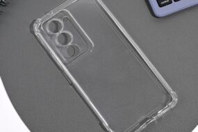 Torbica Transparent Ice Cube za Xiaomi Redmi 15 4G EU 171mm