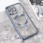 Torbica Magsafe Lux za iPhone 15 Pro Max 6.7 plava - Slika 3