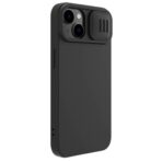 Torbica Nillkin CamShield Silky za iPhone 14 Plus 6.7 crna - Slika 3