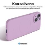 Torbica Teracell Giulietta Magsafe za Samsung S731B Galaxy S25 FE tamno zelena - Slika 6