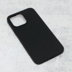 Torbica Gentle Color za iPhone 14 Pro Max 6.7 crna