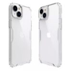 Torbica Nillkin Nature Pro za iPhone 15 Plus 6.7 transparent - Slika 10