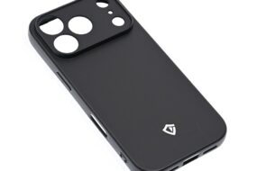 Torbica Teracell Skin za iPhone 17 Pro/18 Pro 6.3 mat crna