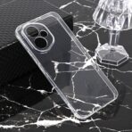 Torbica silikonska Ultra Thin za Honor 400 transparent