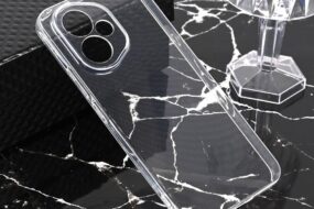 Torbica silikonska Ultra Thin za Honor 400 transparent