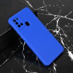 Torbica Teracell Giulietta za Samsung A217F Galaxy A21s mat plava