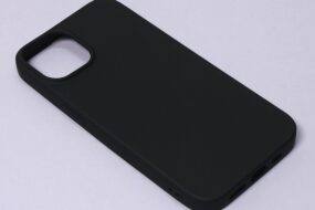 Torbica Teracell Giulietta za iPhone 14 6.1 mat crna