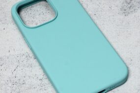 Torbica Summer color za iPhone 14 Pro 6.1 mint