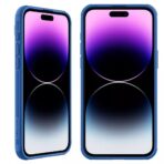 Torbica Nillkin CamShield Pro za iPhone 15 Pro 6.1 plava - Slika 5