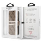 Torbica na preklop Guess Bk Pu 4G Stripe za iPhone 13 6.1 braon (GUBKP13M4GDBR) - Slika 6