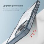 Torbica Nillkin Nature Pro Magnetic za iPhone 14 Plus 6.7 plava - Slika 6
