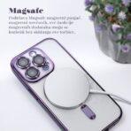 Torbica Magsafe Lux za Samsung S948B Galaxy S26 Ultra zlatna - Slika 5