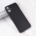 Torbica Carbon fiber za Samsung A065F Galaxy A06 crna