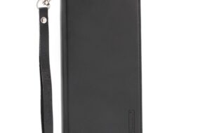 Torbica Hanman ORG za Huawei Y6p crna