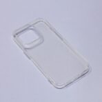 Torbica silikonska Ultra Thin za iPhone 14 Pro 6.1 transparent - Slika 2